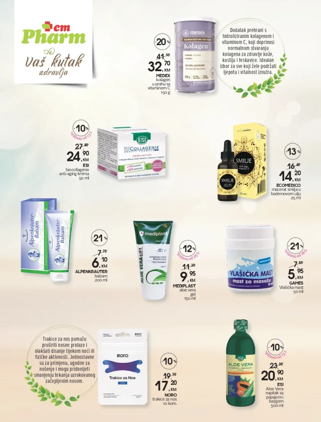 CM: Katalog