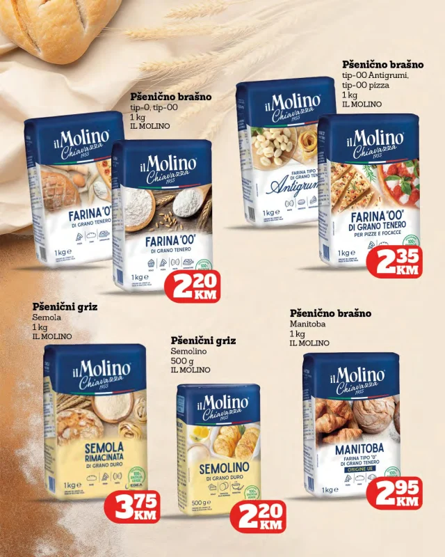 Crvena jabuka: Katalog