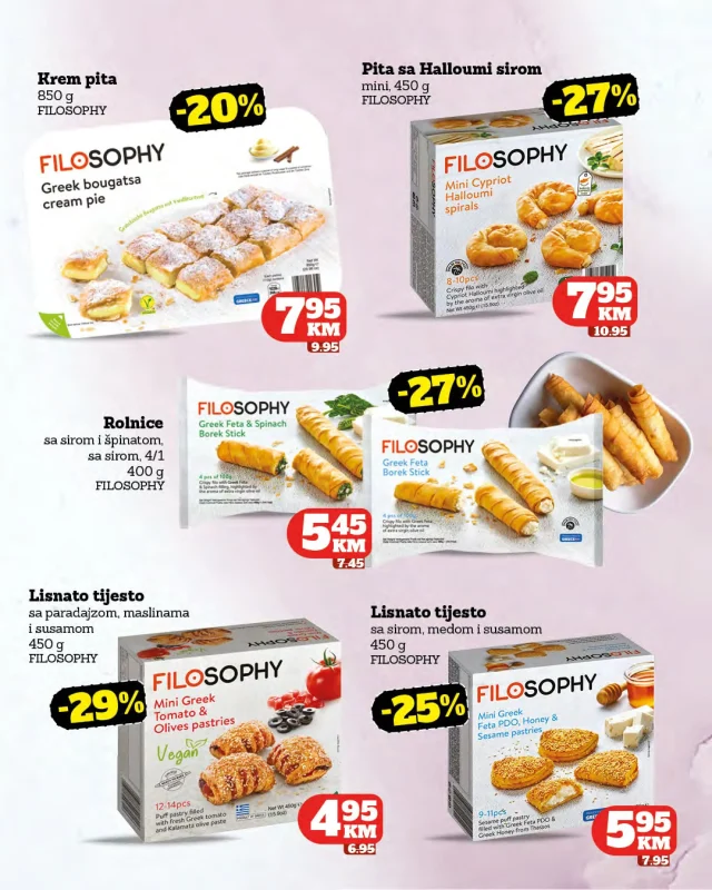 Crvena jabuka: Katalog