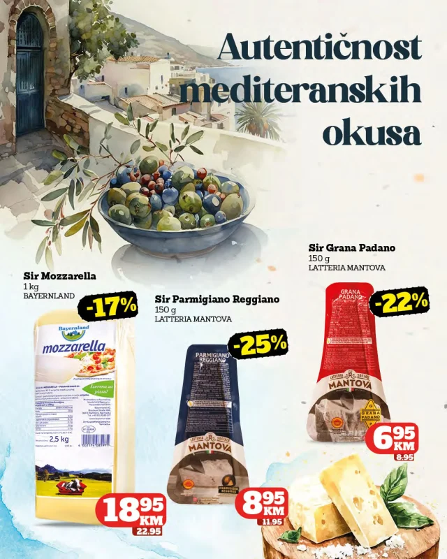 Crvena jabuka: Katalog