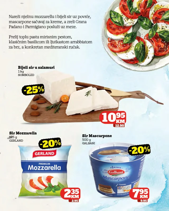Crvena jabuka: Katalog
