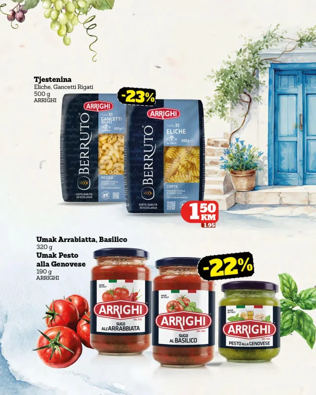 Crvena jabuka: Katalog