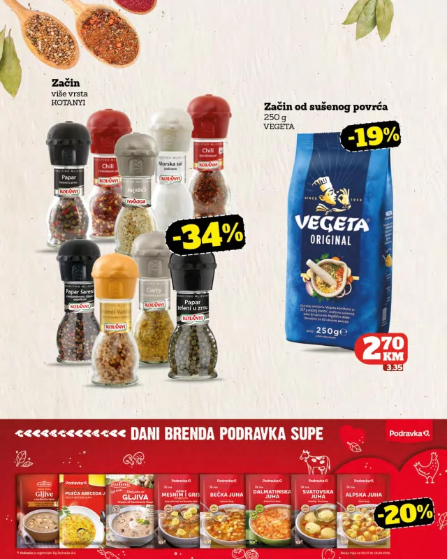Crvena jabuka: Katalog