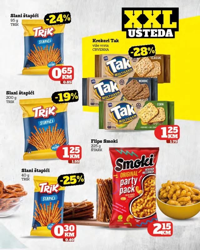 Crvena jabuka: Katalog