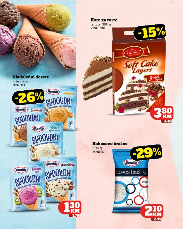 Crvena jabuka: Katalog