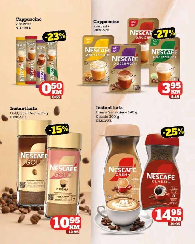 Crvena jabuka: Katalog