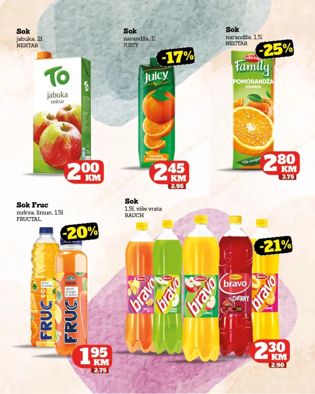 Crvena jabuka: Katalog