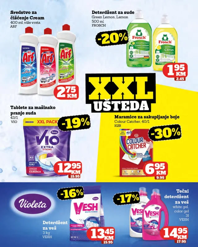 Crvena jabuka: Katalog