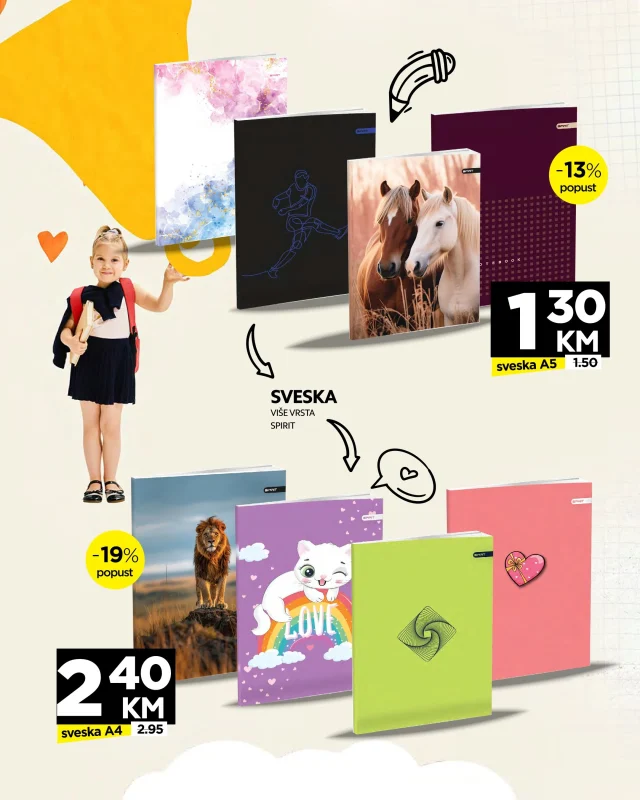 Crvena jabuka: Nova školska avantura