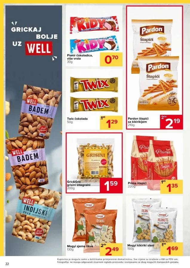 Đurić: Katalog (od 13.08. do 26.08.2026)