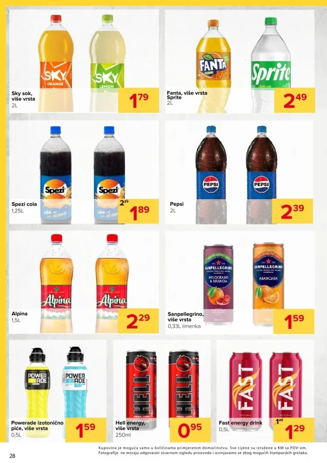 Đurić: Katalog (od 13.08. do 26.08.2026)