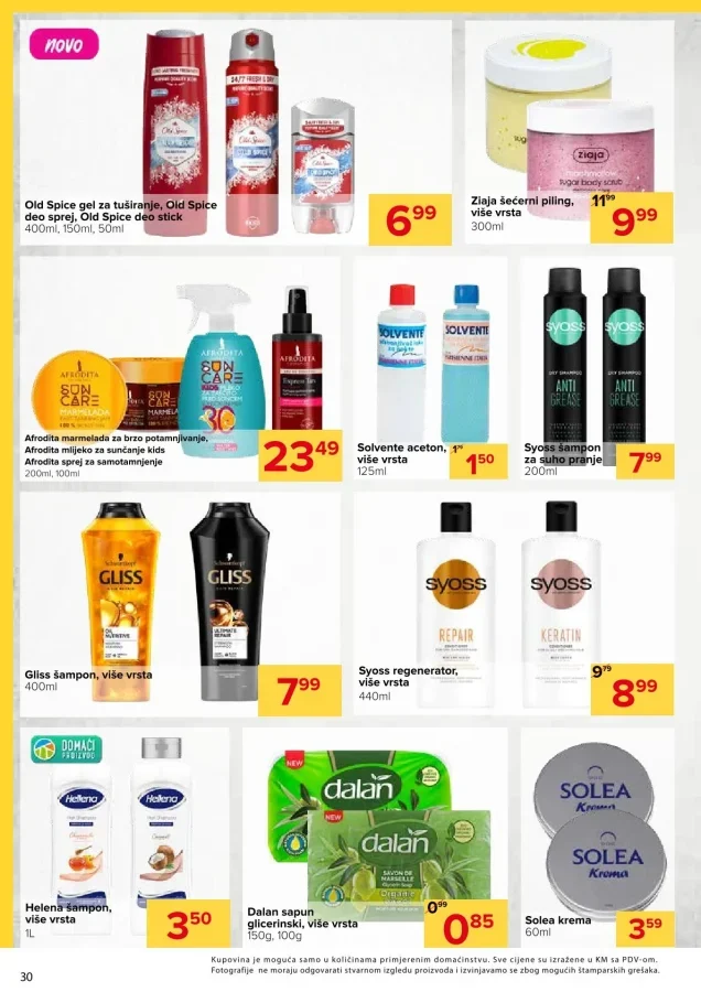 Đurić: Katalog (od 13.08. do 26.08.2026)