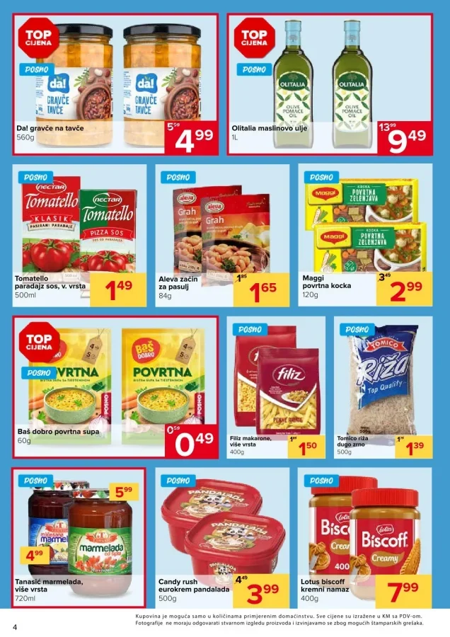 Đurić: Katalog (od 13.08. do 26.08.2026)