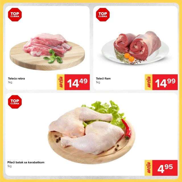 Đurić: Vikend akcija