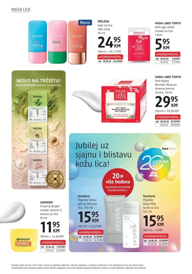 DM: Katalog (od 26.08. do 08.09.2026)