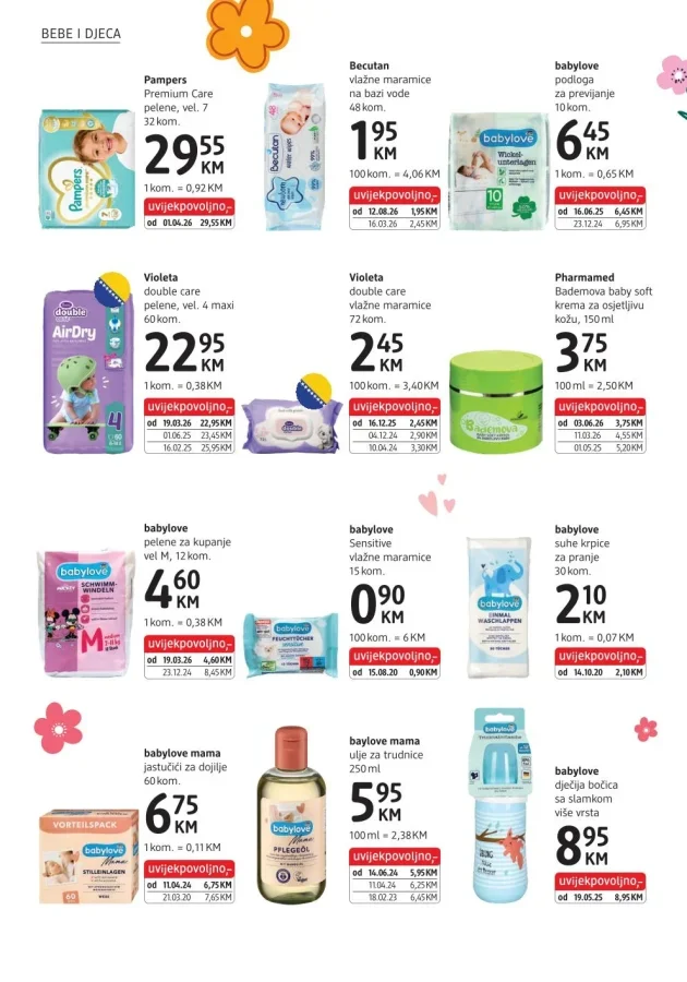 DM: Katalog (od 26.08. do 08.09.2026)