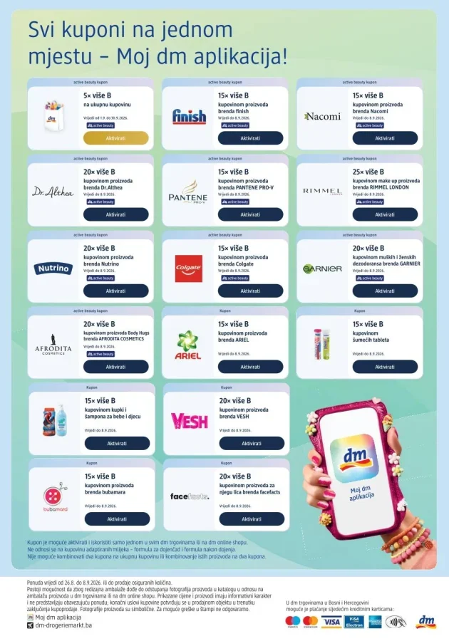 DM: Katalog (od 26.08. do 08.09.2026)