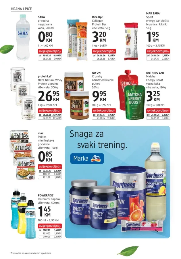 DM: Katalog (od 26.08. do 08.09.2026)