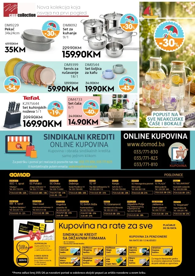Domod: Katalog (od 03.08. do 13.08.2026)