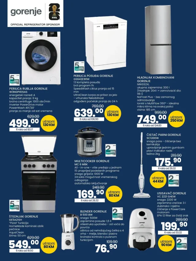FIS: Akcijski katalog