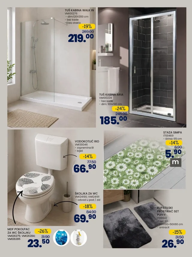FIS: Akcijski katalog