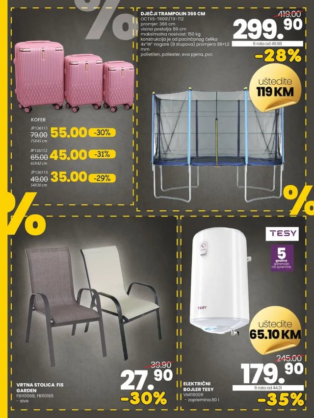 FIS: Akcijski katalog