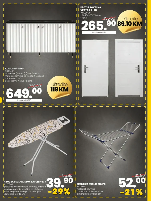 FIS: Akcijski katalog