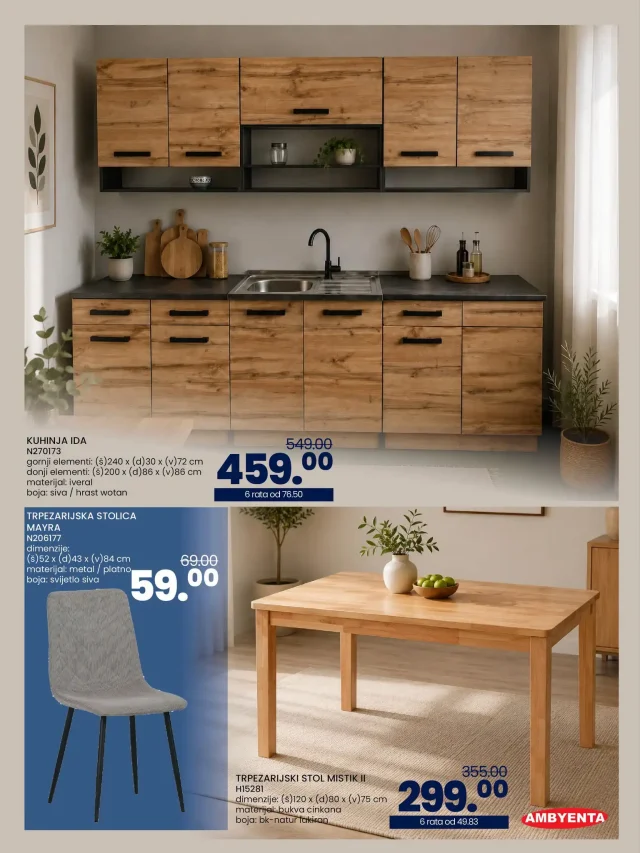 FIS: Akcijski katalog