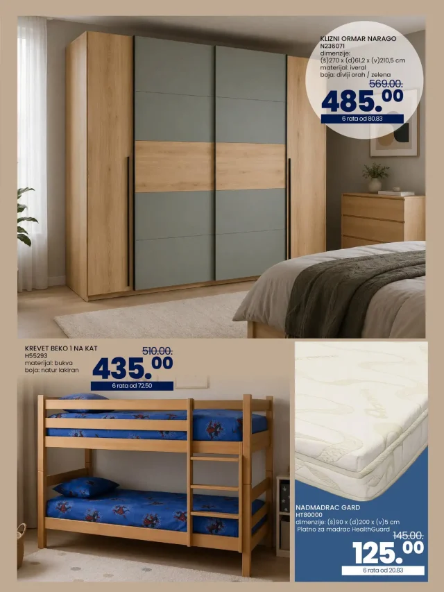 FIS: Akcijski katalog