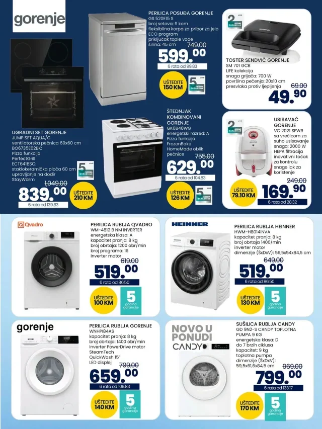 FIS: Akcijski katalog (od 25.08. do 14.09.2026)