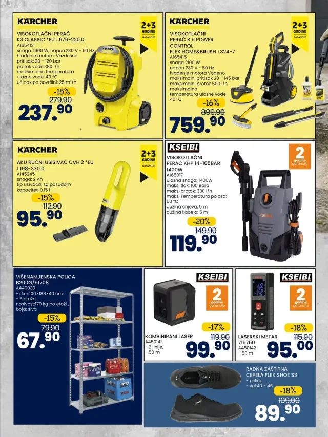 FIS: Akcijski katalog (od 25.08. do 14.09.2026)
