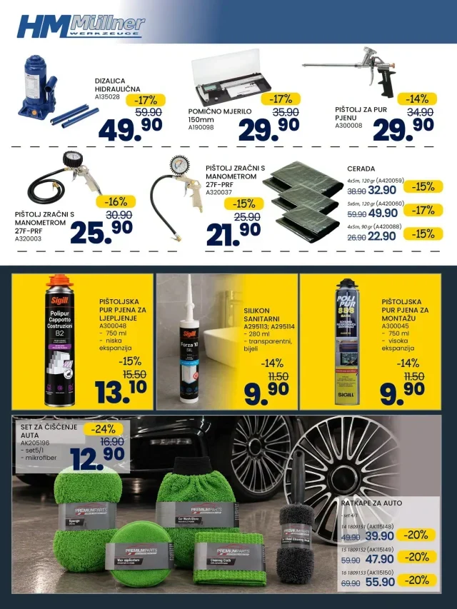 FIS: Akcijski katalog (od 25.08. do 14.09.2026)