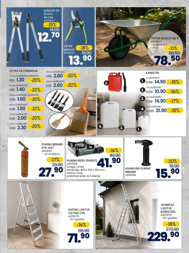 FIS: Akcijski katalog (od 25.08. do 14.09.2026)
