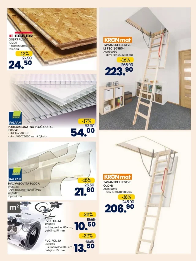 FIS: Akcijski katalog (od 25.08. do 14.09.2026)