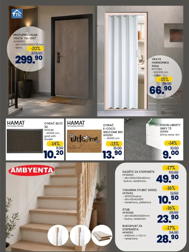 FIS: Akcijski katalog (od 25.08. do 14.09.2026)