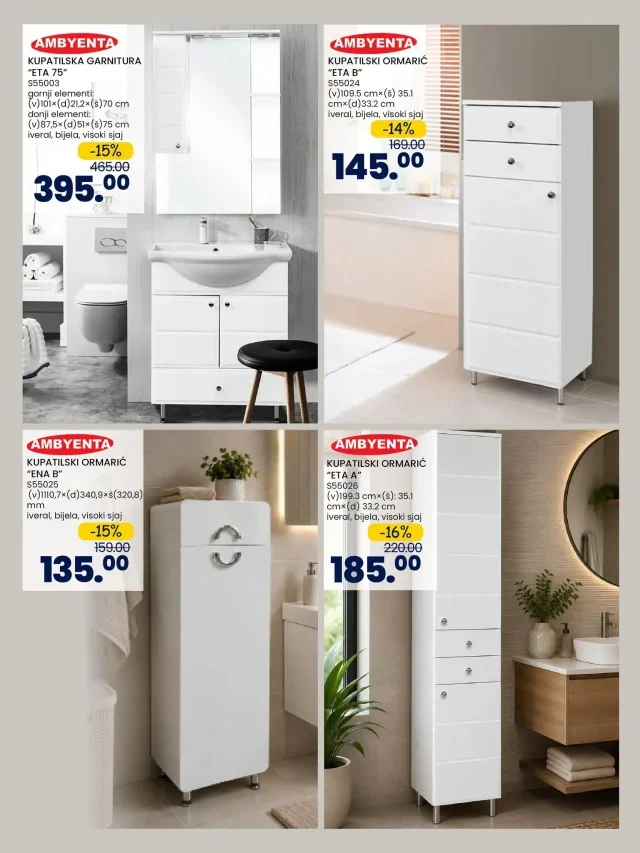 FIS: Akcijski katalog (od 25.08. do 14.09.2026)