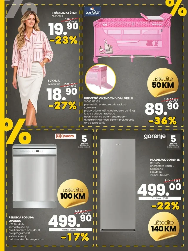FIS: Akcijski katalog (od 25.08. do 14.09.2026)