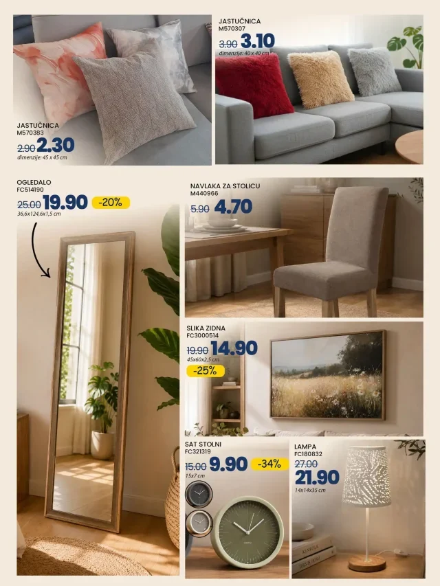FIS: Akcijski katalog (od 25.08. do 14.09.2026)