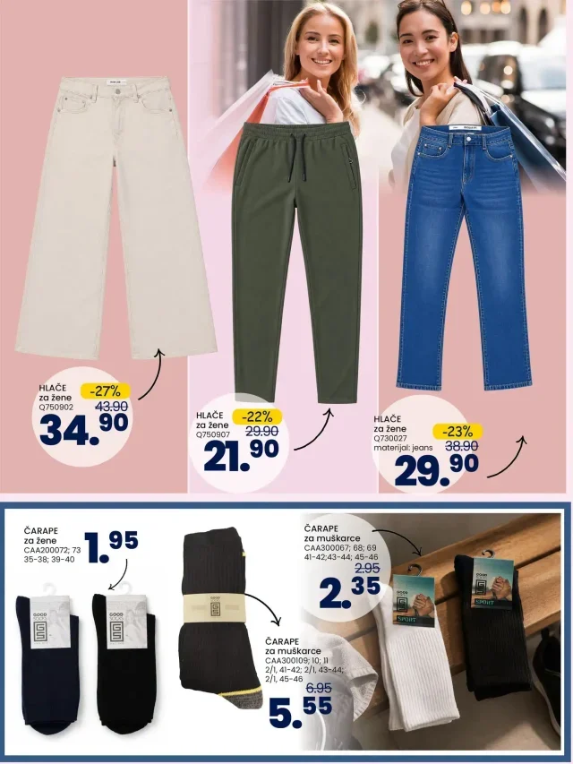FIS: Akcijski katalog (od 25.08. do 14.09.2026)