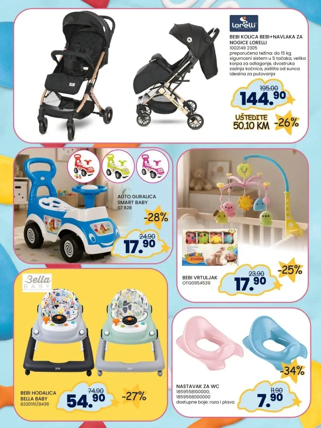 FIS: Akcijski katalog (od 25.08. do 14.09.2026)