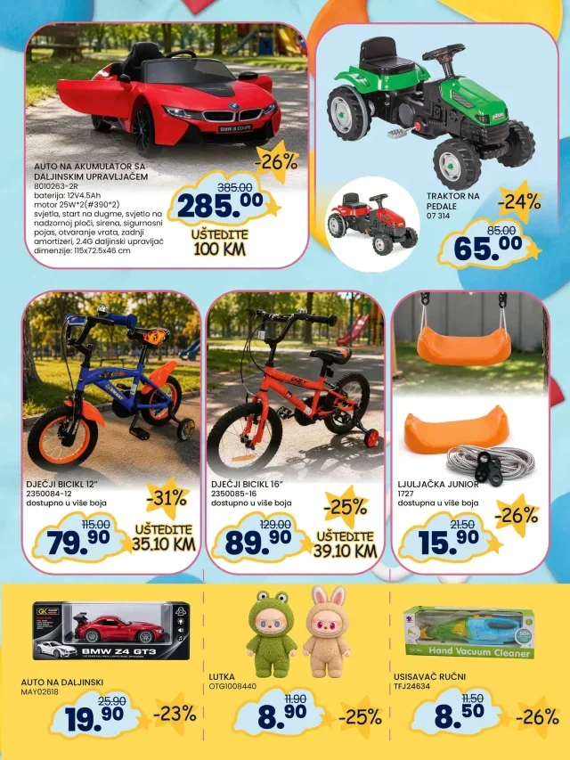 FIS: Akcijski katalog (od 25.08. do 14.09.2026)