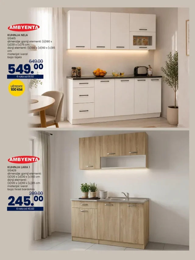 FIS: Akcijski katalog (od 25.08. do 14.09.2026)