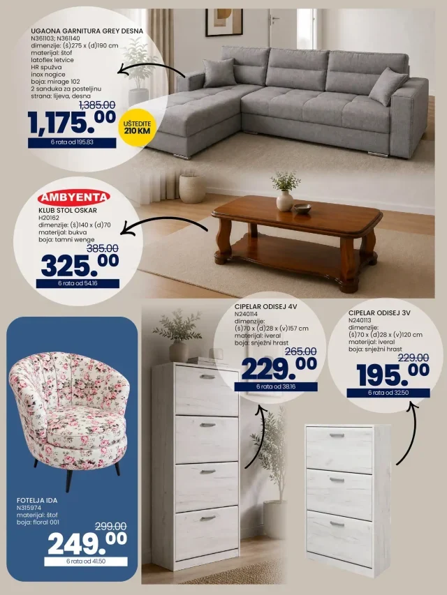 FIS: Akcijski katalog (od 25.08. do 14.09.2026)