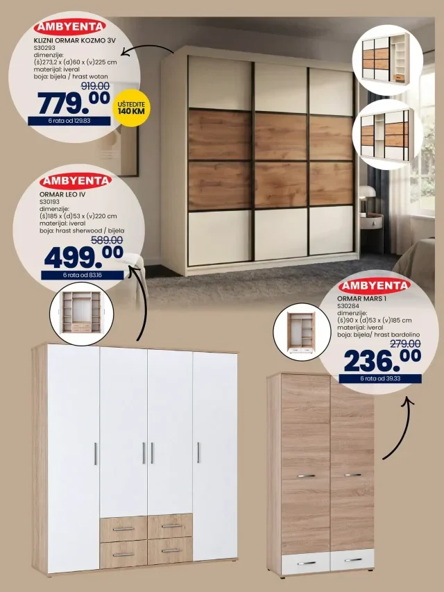 FIS: Akcijski katalog (od 25.08. do 14.09.2026)