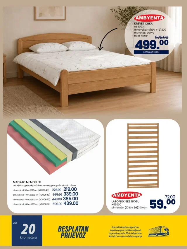 FIS: Akcijski katalog (od 25.08. do 14.09.2026)