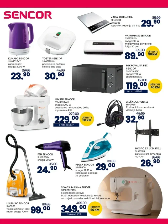 FIS: Akcijski katalog (od 25.08. do 14.09.2026)