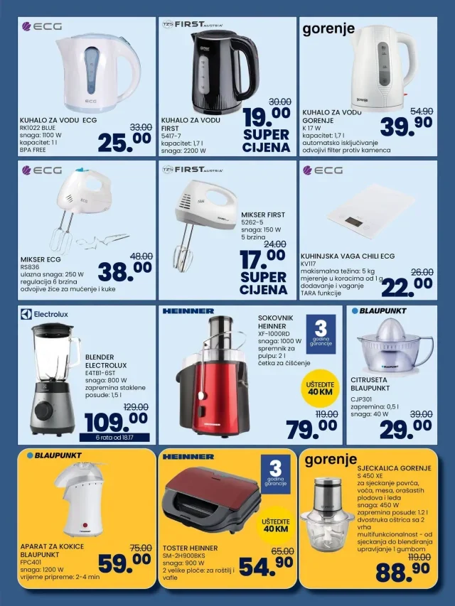 FIS: Akcijski katalog (od 25.08. do 14.09.2026)