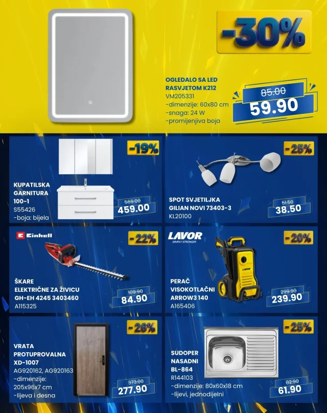 FIS: Plus sedmica