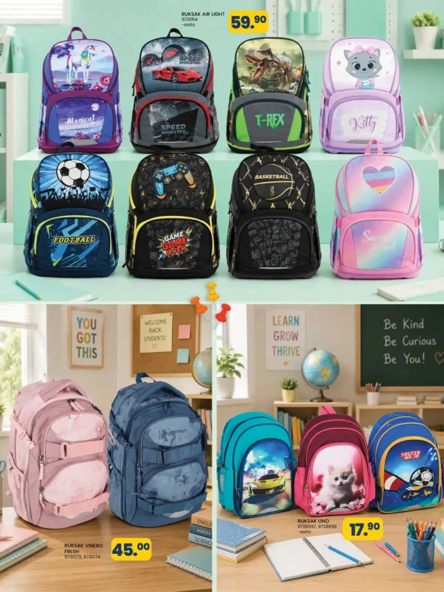 FIS: Welcome back to School
