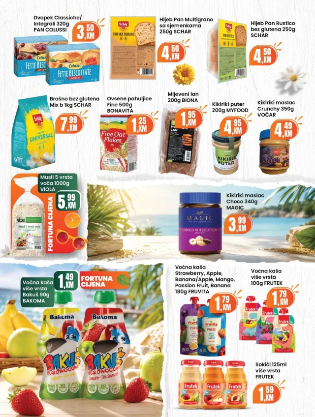 Fortuna: Katalog